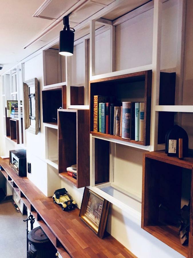 Gonggan Residence Hotel Кодже Екстер'єр фото