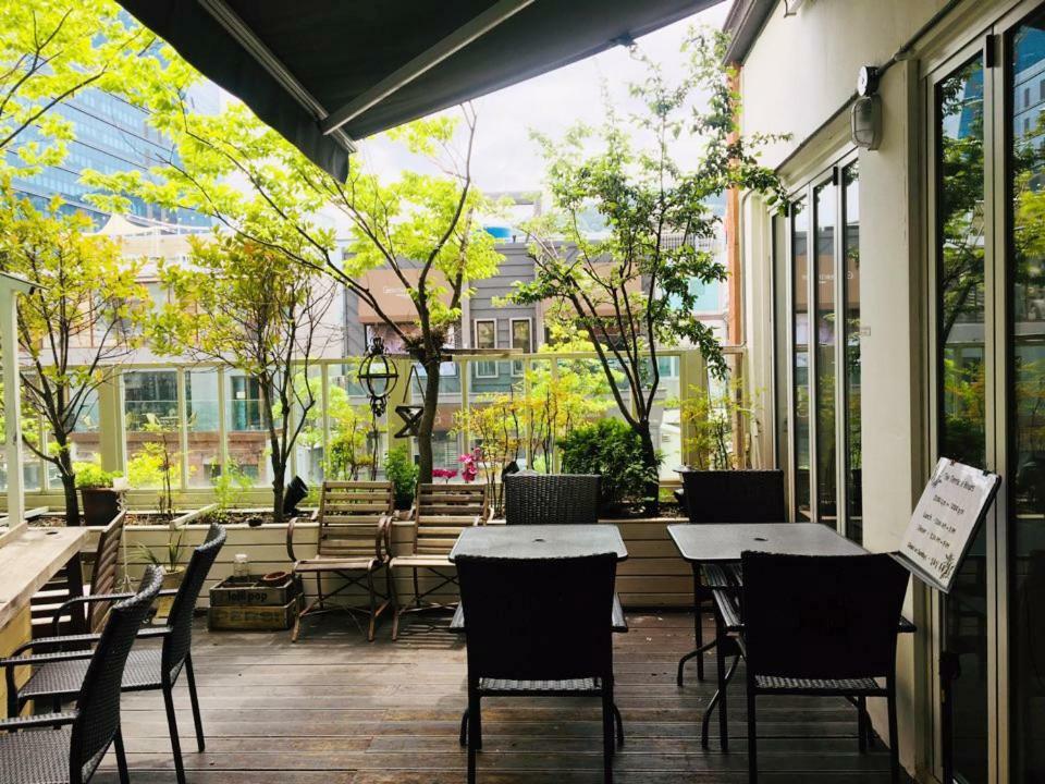 Gonggan Residence Hotel Кодже Екстер'єр фото