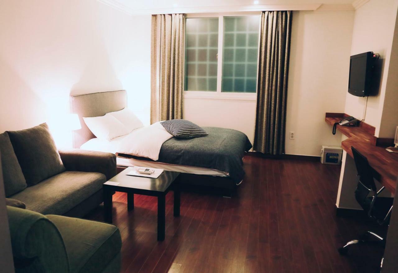 Gonggan Residence Hotel Кодже Екстер'єр фото