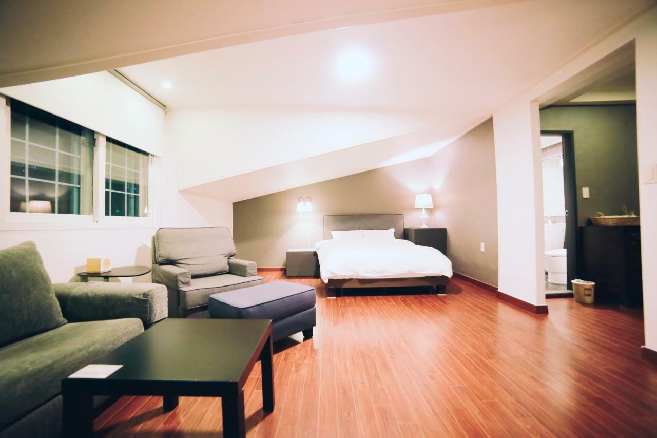 Gonggan Residence Hotel Кодже Екстер'єр фото