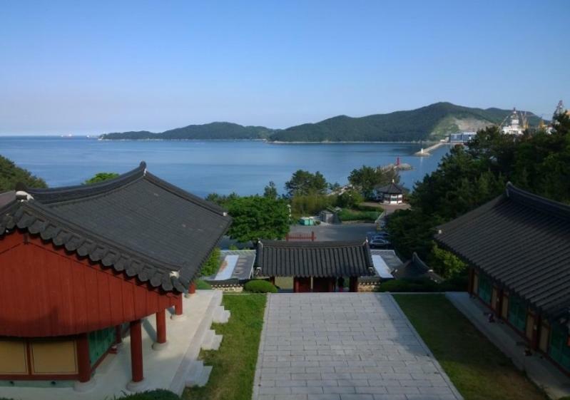 Gonggan Residence Hotel Кодже Екстер'єр фото
